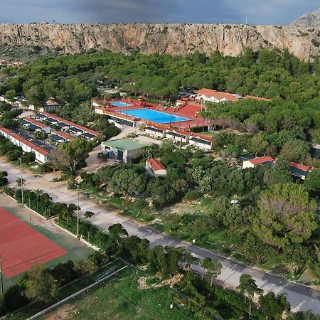 סן ויטו לו קאפו Camping Village El-Bahira מראה חיצוני תמונה
