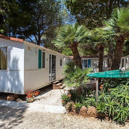 סן ויטו לו קאפו Camping Village El-Bahira מראה חיצוני תמונה