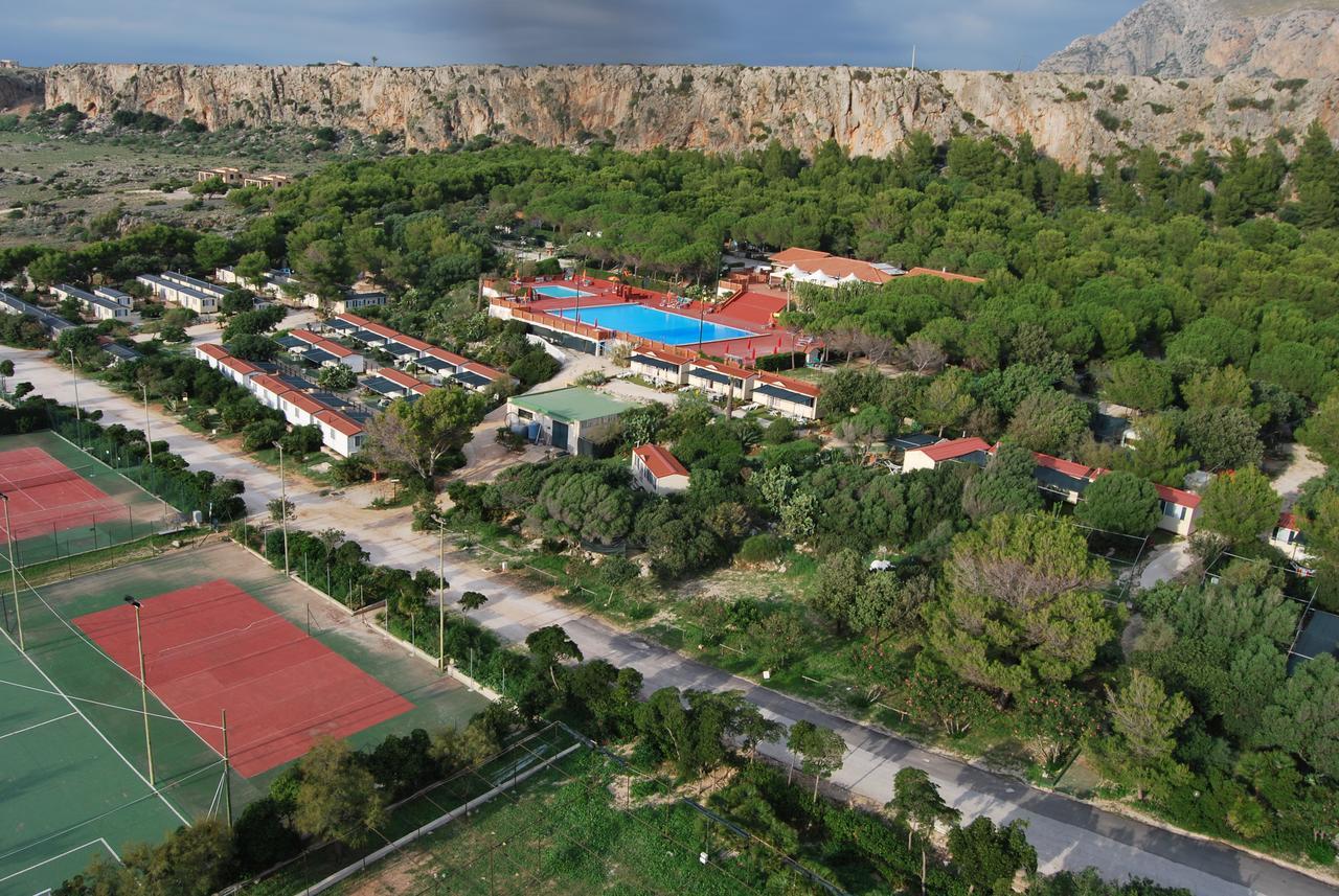 סן ויטו לו קאפו Camping Village El-Bahira מראה חיצוני תמונה