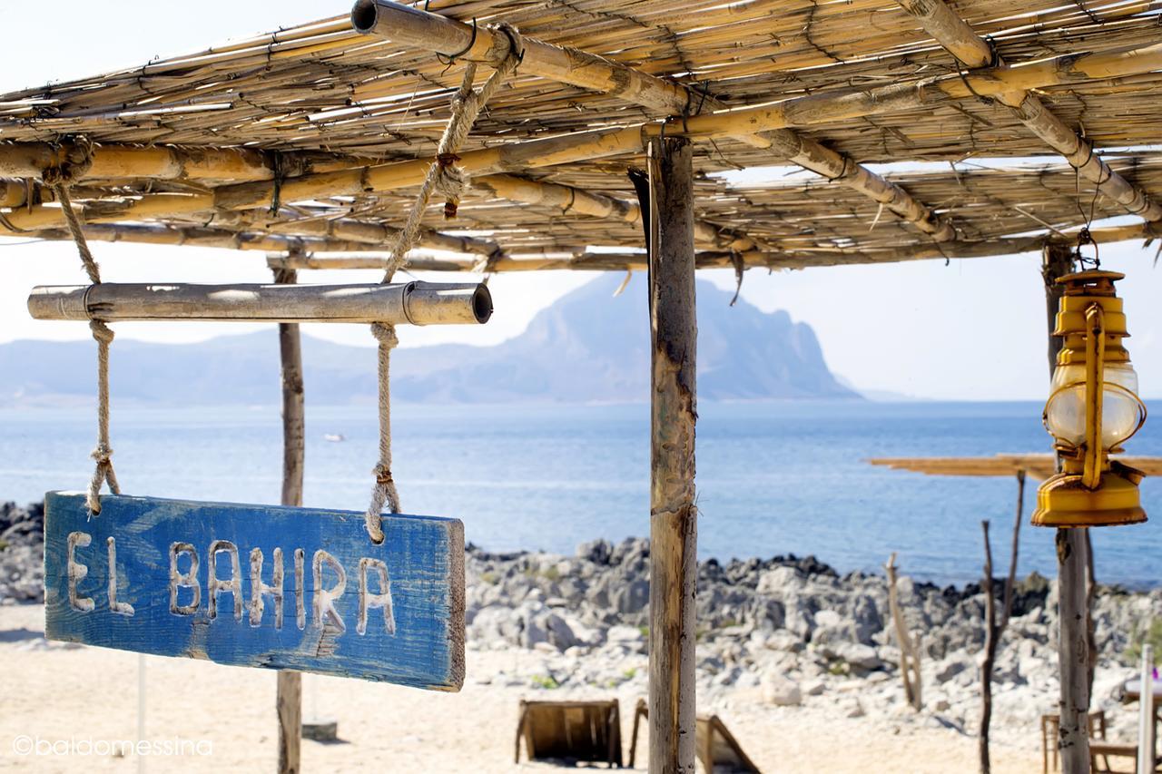 סן ויטו לו קאפו Camping Village El-Bahira מראה חיצוני תמונה