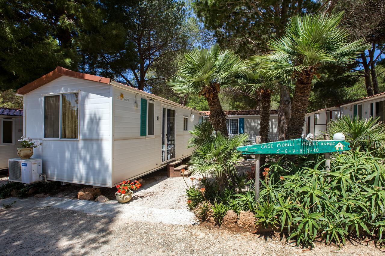 סן ויטו לו קאפו Camping Village El-Bahira מראה חיצוני תמונה