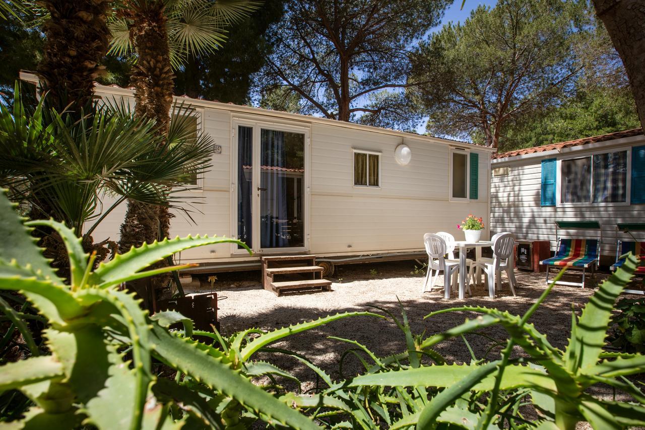 סן ויטו לו קאפו Camping Village El-Bahira מראה חיצוני תמונה