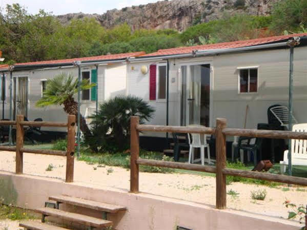 סן ויטו לו קאפו Camping Village El-Bahira מראה חיצוני תמונה