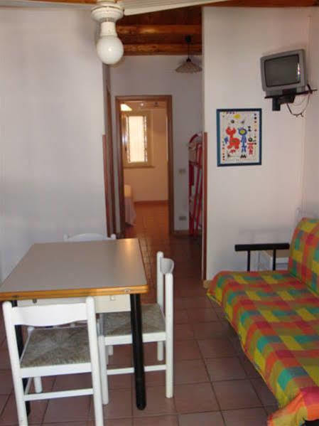 סן ויטו לו קאפו Camping Village El-Bahira מראה חיצוני תמונה